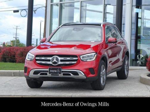 2021 Mercedes-Benz GLC 300 4MATIC