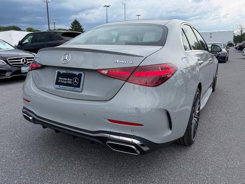 Alpine 2026 Mercedes-Benz C-Class C 300 4MATIC