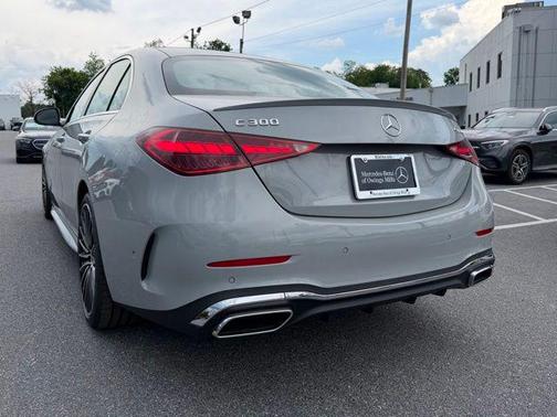 Alpine 2026 Mercedes-Benz C-Class C 300 4MATIC
