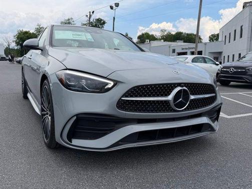 Alpine 2026 Mercedes-Benz C-Class C 300 4MATIC