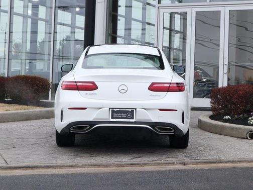 2019 Mercedes-Benz E-Class 4MATIC