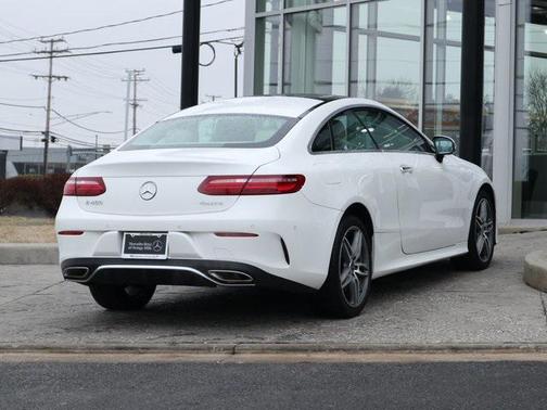 2019 Mercedes-Benz E-Class 4MATIC