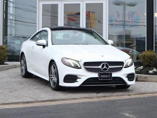 2019 Mercedes-Benz E-Class 4MATIC