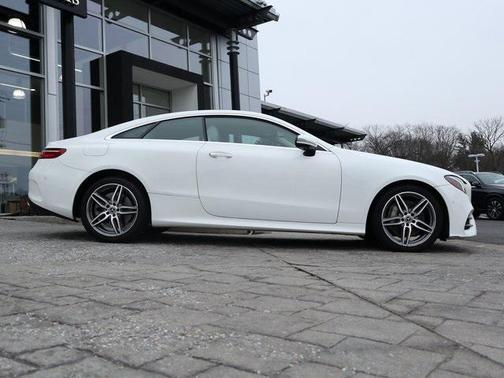 2019 Mercedes-Benz E-Class 4MATIC