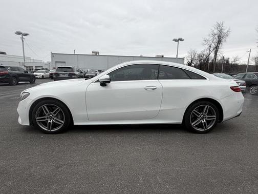 2019 Mercedes-Benz E-Class 4MATIC