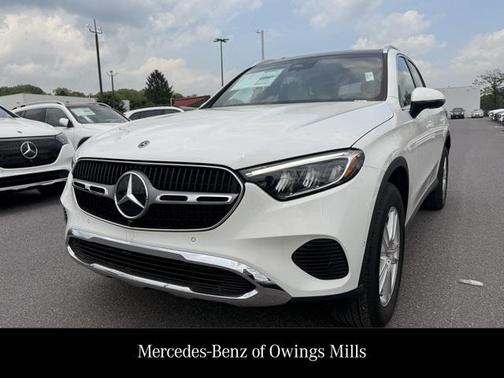 2025 Mercedes-Benz GLC 300 4MATIC