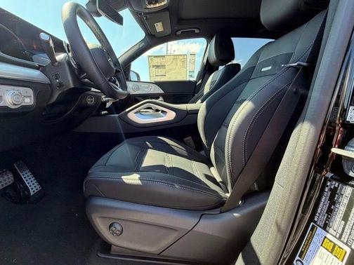 Black 2026 Mercedes-Benz AMG GLE 53 4MATIC+