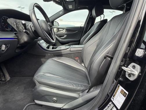 2023 Mercedes-Benz E-Class 4MATIC