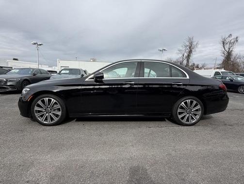 2023 Mercedes-Benz E-Class 4MATIC