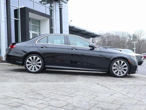 2023 Mercedes-Benz E-Class 4MATIC