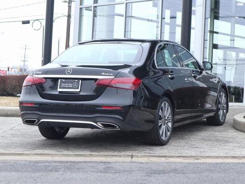 2023 Mercedes-Benz E-Class 4MATIC