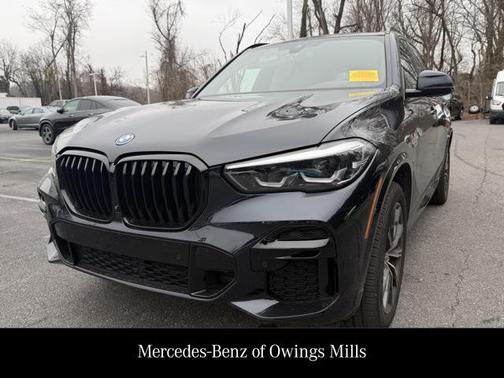 2023 BMW X5 PHEV xDrive45e