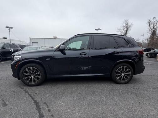 2023 BMW X5 PHEV xDrive45e