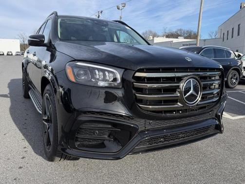 2026 Mercedes-Benz GLS 450 4MATIC