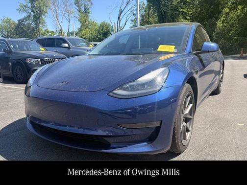 2021 Tesla Model 3 Long Range