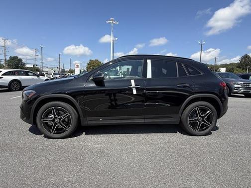 2026 Mercedes-Benz GLA 250 4MATIC
