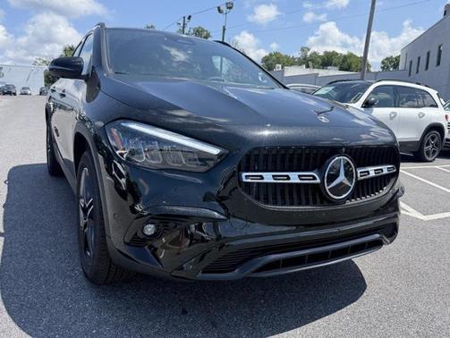 2026 Mercedes-Benz GLA 250 4MATIC