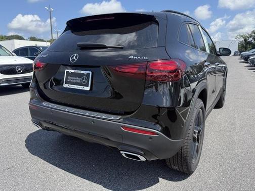 2026 Mercedes-Benz GLA 250 4MATIC