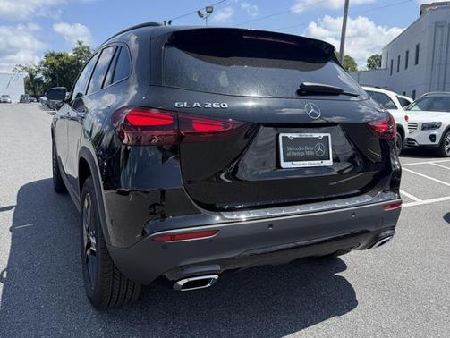 2026 Mercedes-Benz GLA 250 4MATIC