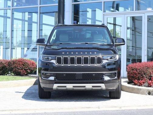 2022 Jeep Wagoneer Series II 4x4
