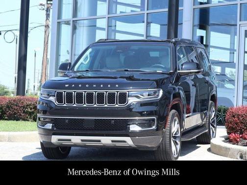 2022 Jeep Wagoneer Series II 4x4