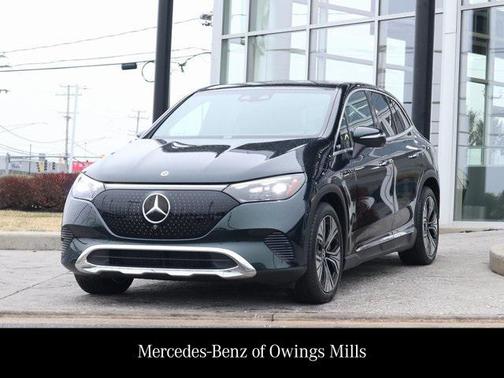 2023 Mercedes-Benz EQE 350 4MATIC