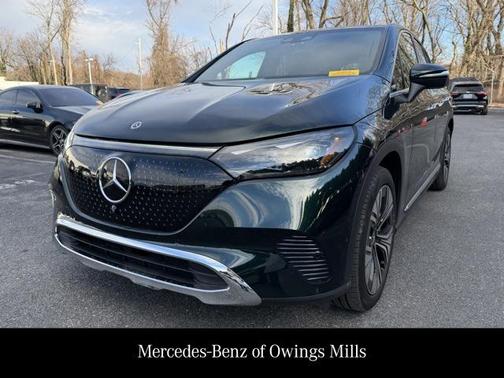 2023 Mercedes-Benz EQE 350 4MATIC