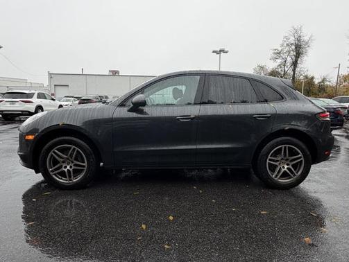 2019 Porsche Macan Base