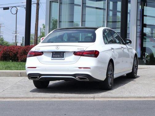 2023 Mercedes-Benz E-Class 4MATIC