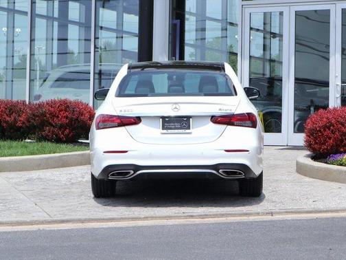 2023 Mercedes-Benz E-Class 4MATIC