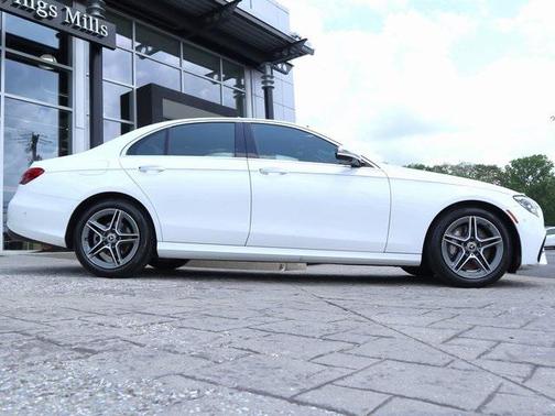 2023 Mercedes-Benz E-Class 4MATIC