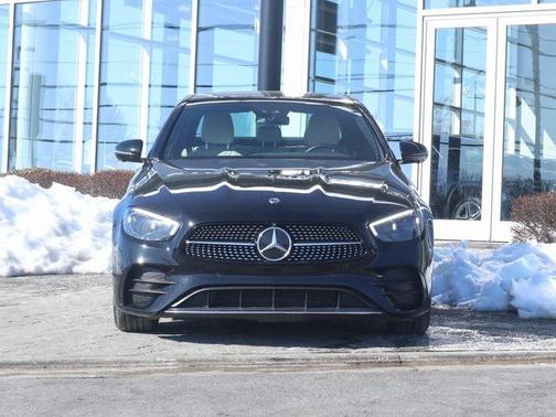 2023 Mercedes-Benz E-Class 4MATIC