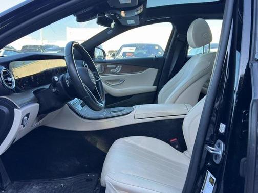 2023 Mercedes-Benz E-Class 4MATIC