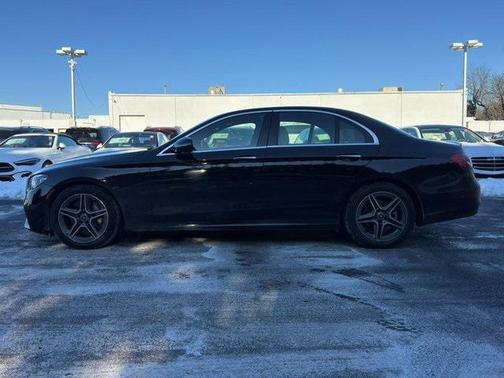 2023 Mercedes-Benz E-Class 4MATIC