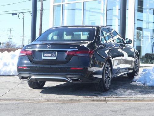 2023 Mercedes-Benz E-Class 4MATIC
