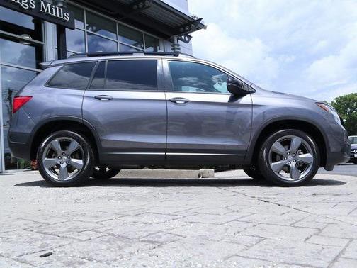 2021 Honda Passport AWD Touring