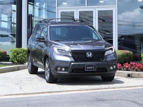 2021 Honda Passport AWD Touring