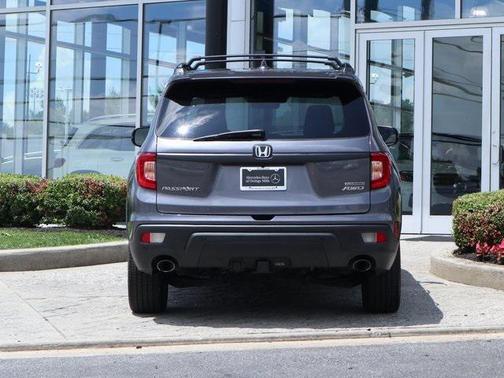 2021 Honda Passport AWD Touring