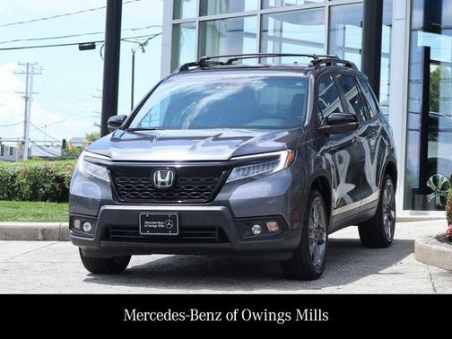 2021 Honda Passport AWD Touring