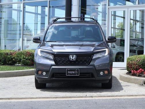 2021 Honda Passport AWD Touring