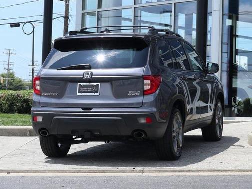 2021 Honda Passport AWD Touring