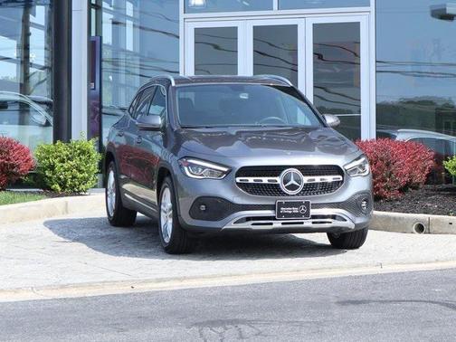 2021 Mercedes-Benz GLA 250 Base 4MATIC