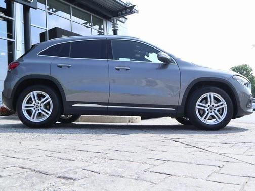 2021 Mercedes-Benz GLA 250 Base 4MATIC