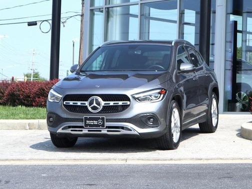2021 Mercedes-Benz GLA 250 Base 4MATIC