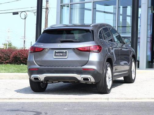 2021 Mercedes-Benz GLA 250 Base 4MATIC