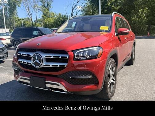 2023 Mercedes-Benz GLS 450 4MATIC