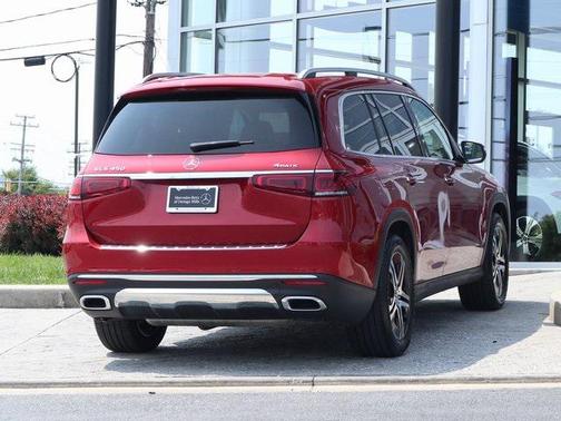 2023 Mercedes-Benz GLS 450 4MATIC