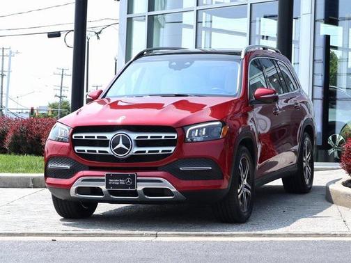 2023 Mercedes-Benz GLS 450 4MATIC