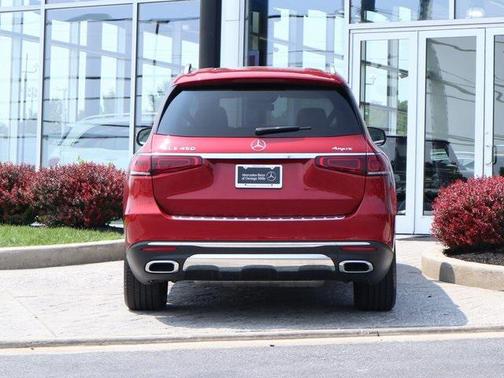 2023 Mercedes-Benz GLS 450 4MATIC