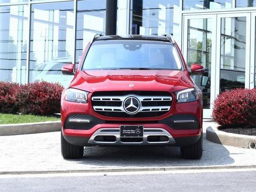 2023 Mercedes-Benz GLS 450 4MATIC
